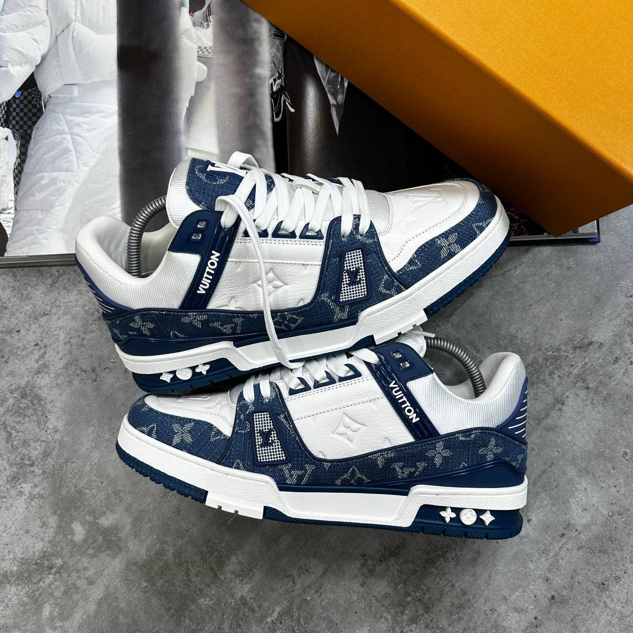Top quality Lve Trainer ha2709