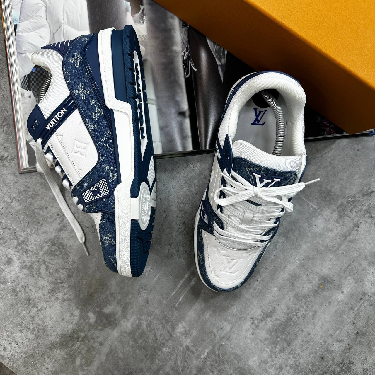Top quality Lve Trainer ha2709