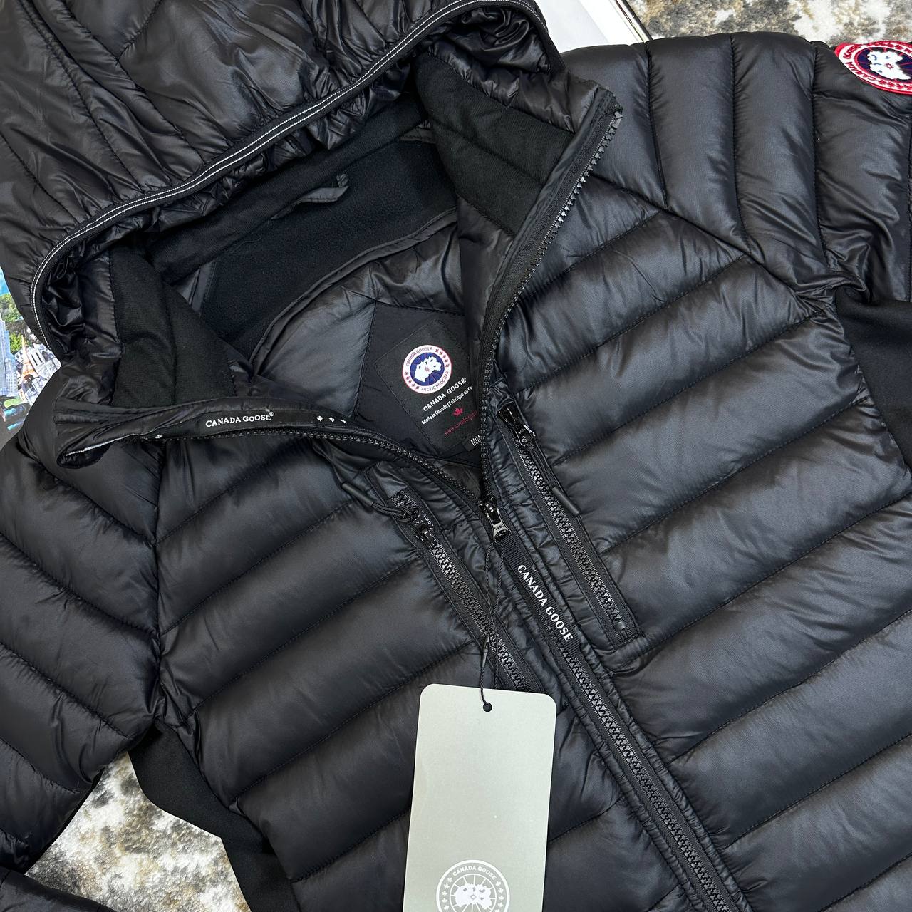 Top quality Canada goses jacket ha2709