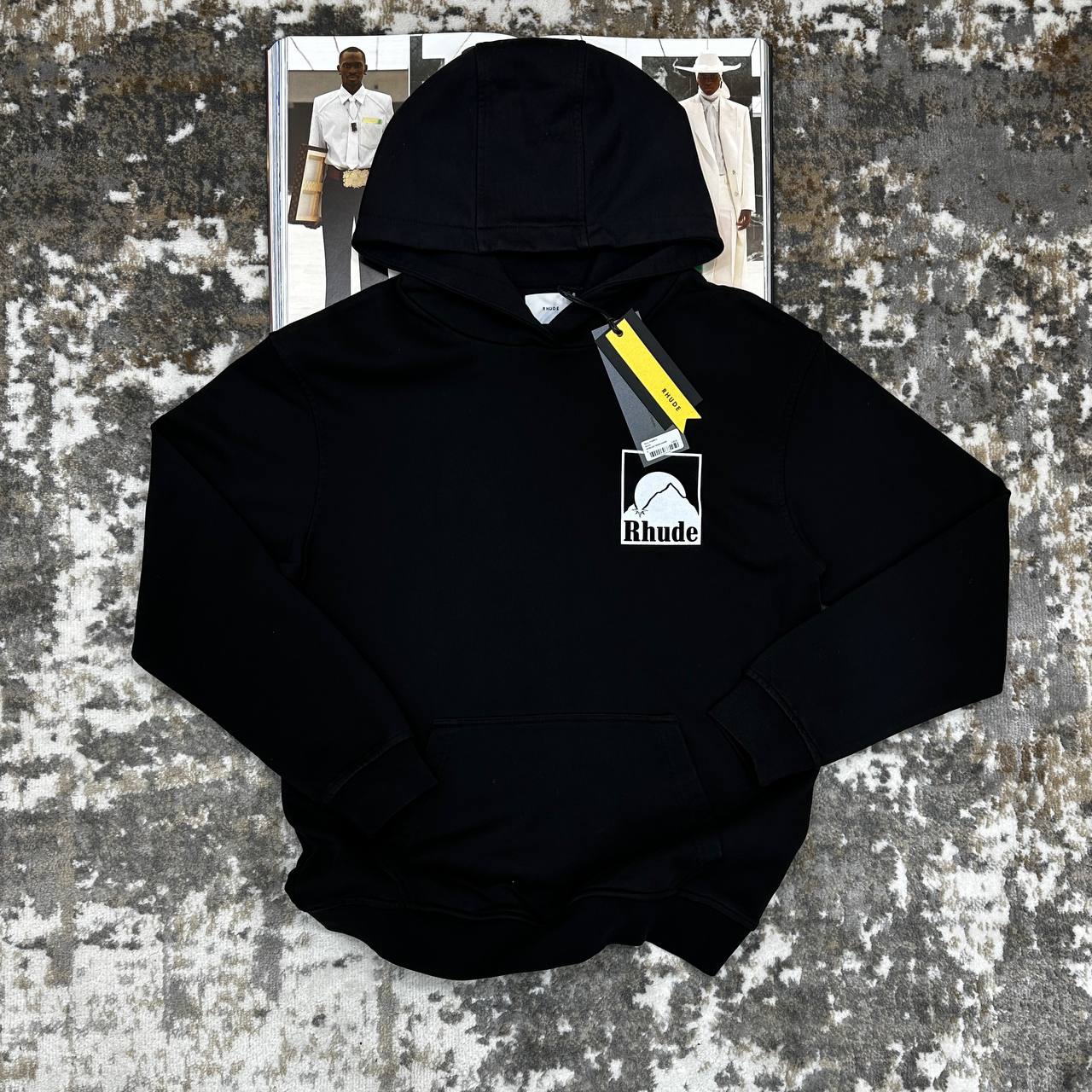 Top quality Rhud hoodie ha2709