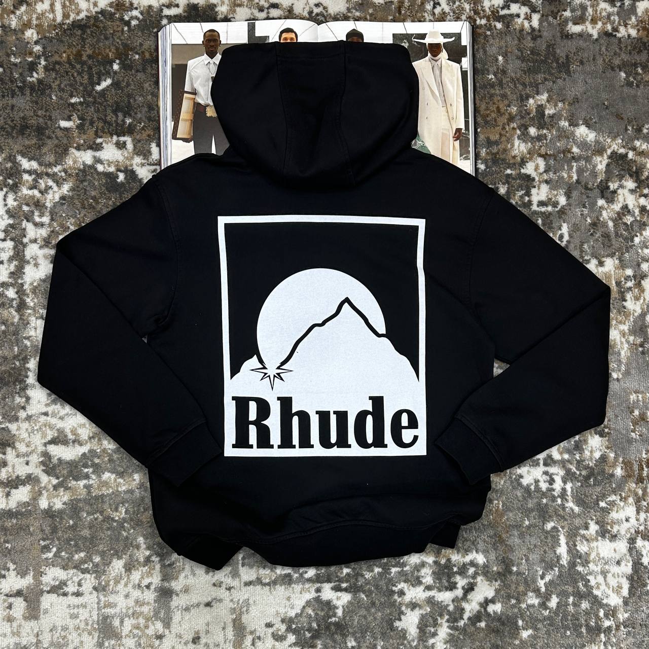 Top quality Rhud hoodie ha2709