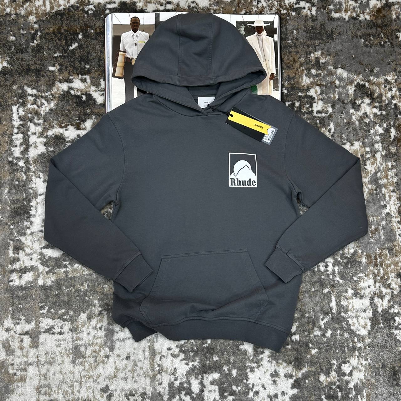 Top quality Rhud hoodie ha2709