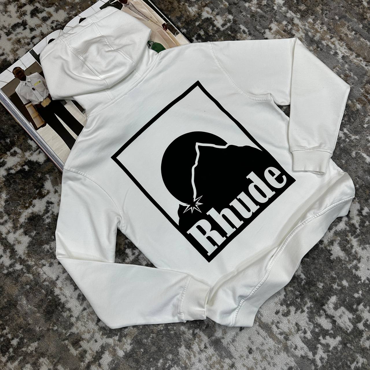 Top quality Rhud hoodie ha2709