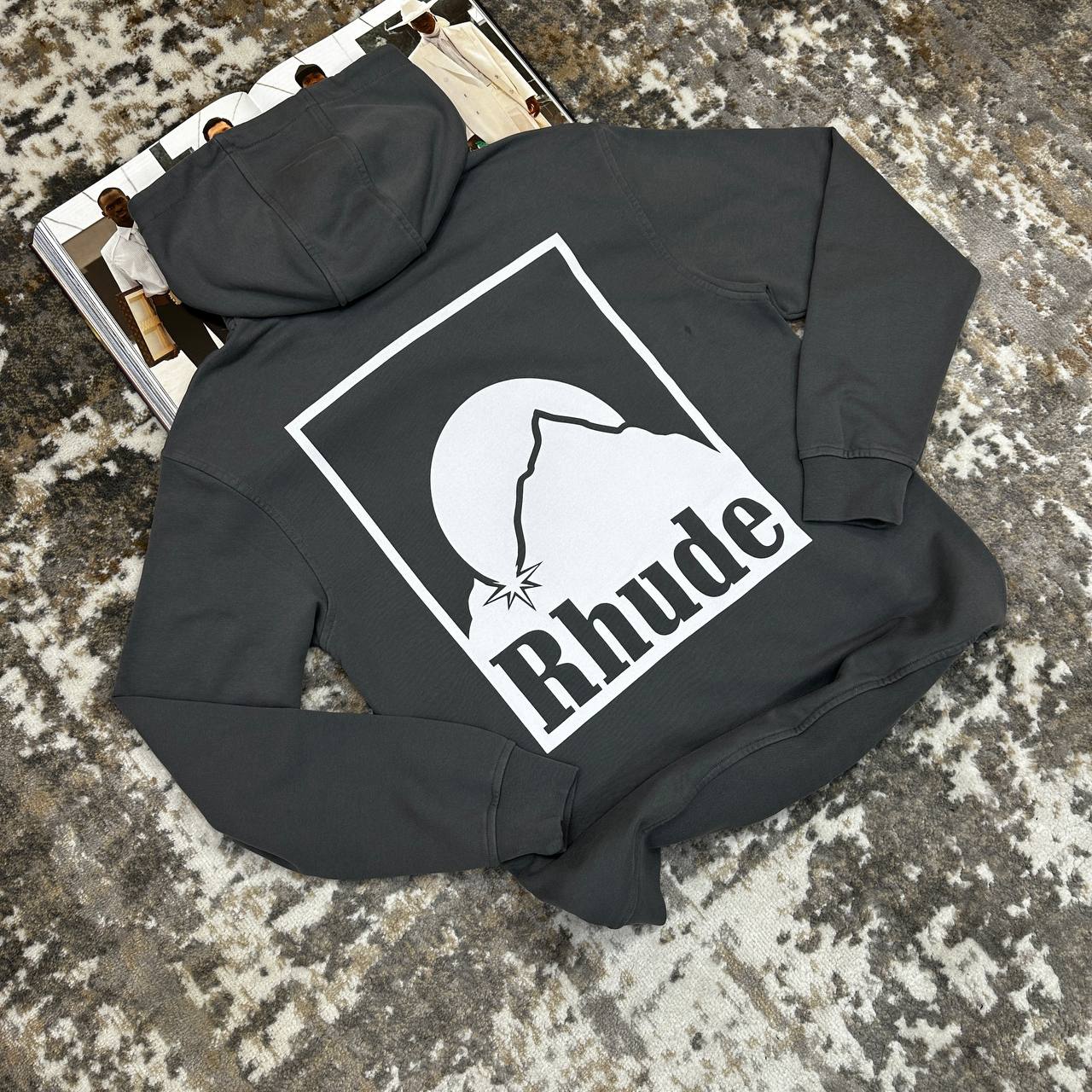 Top quality Rhud hoodie ha2709