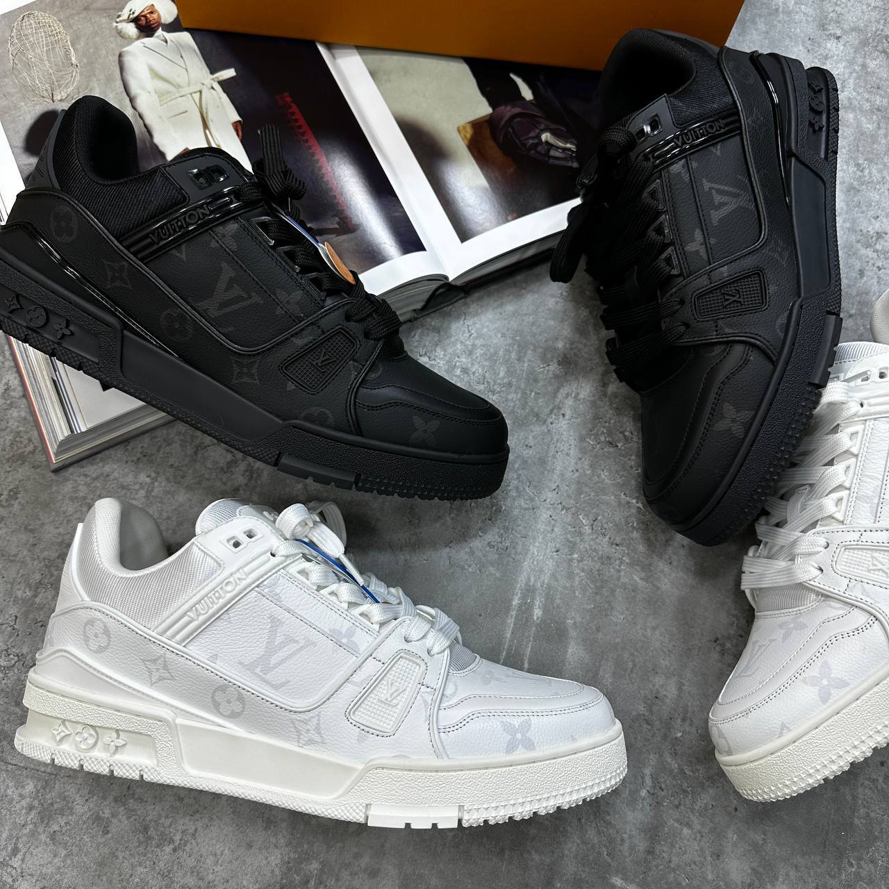 Top quality Lve Trainer ha2709