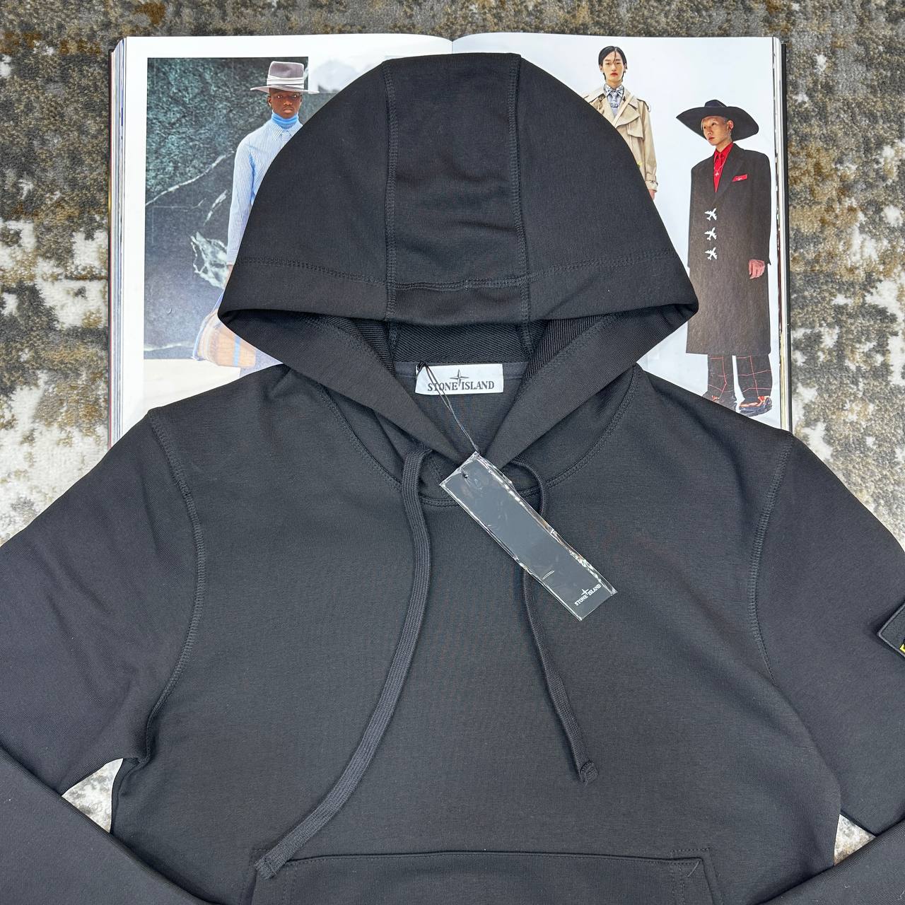 Top quality Ston hoodie ha2709