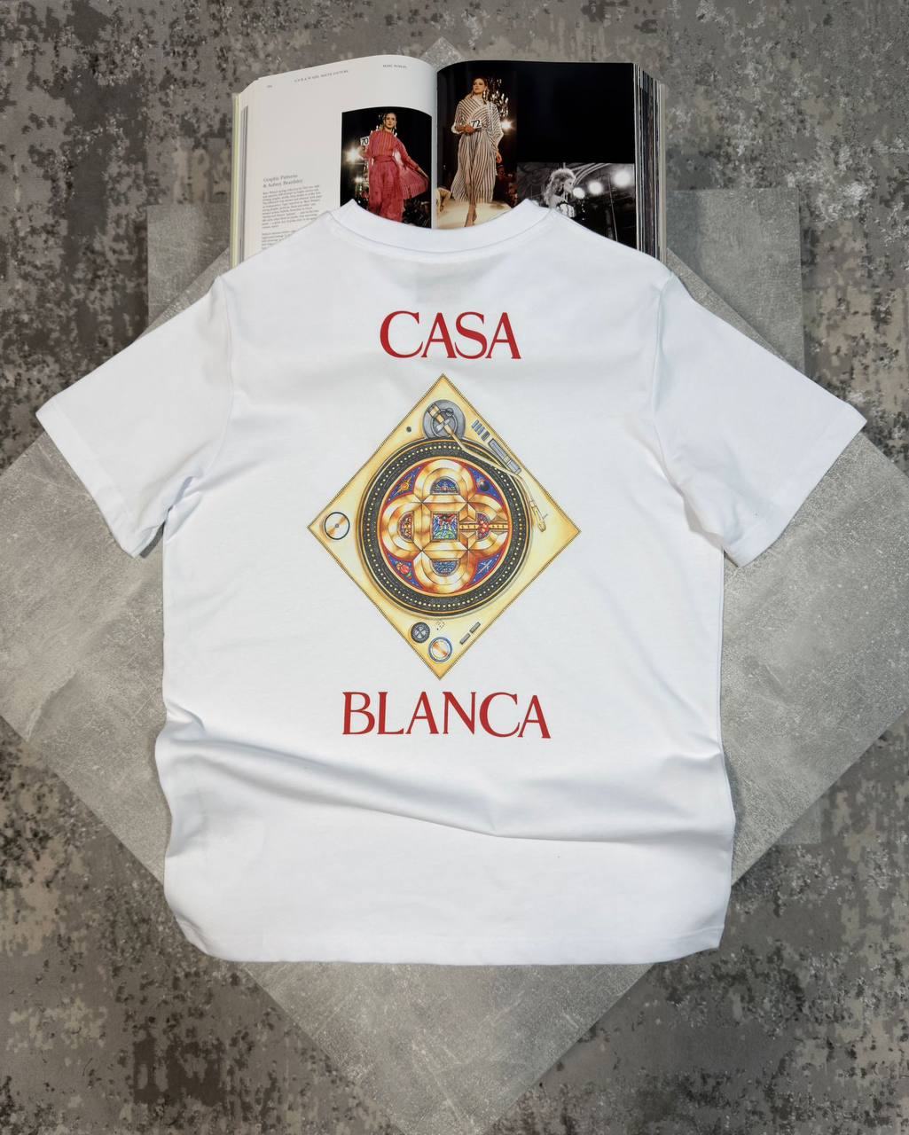 Casablanc Tshirt aj1104