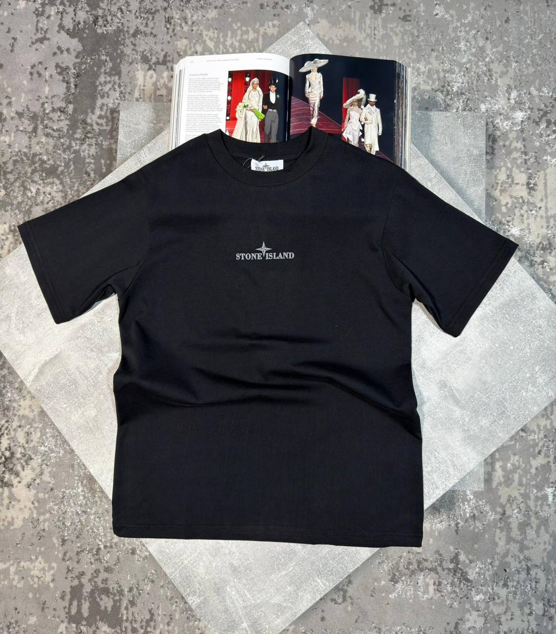Ston islan Tshirt aj1104
