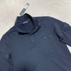 SUPERCLO QUALITY STON ISLAND (GHOST BADGE ) BUTTON UP JUMPERS AVAILABLE su2909