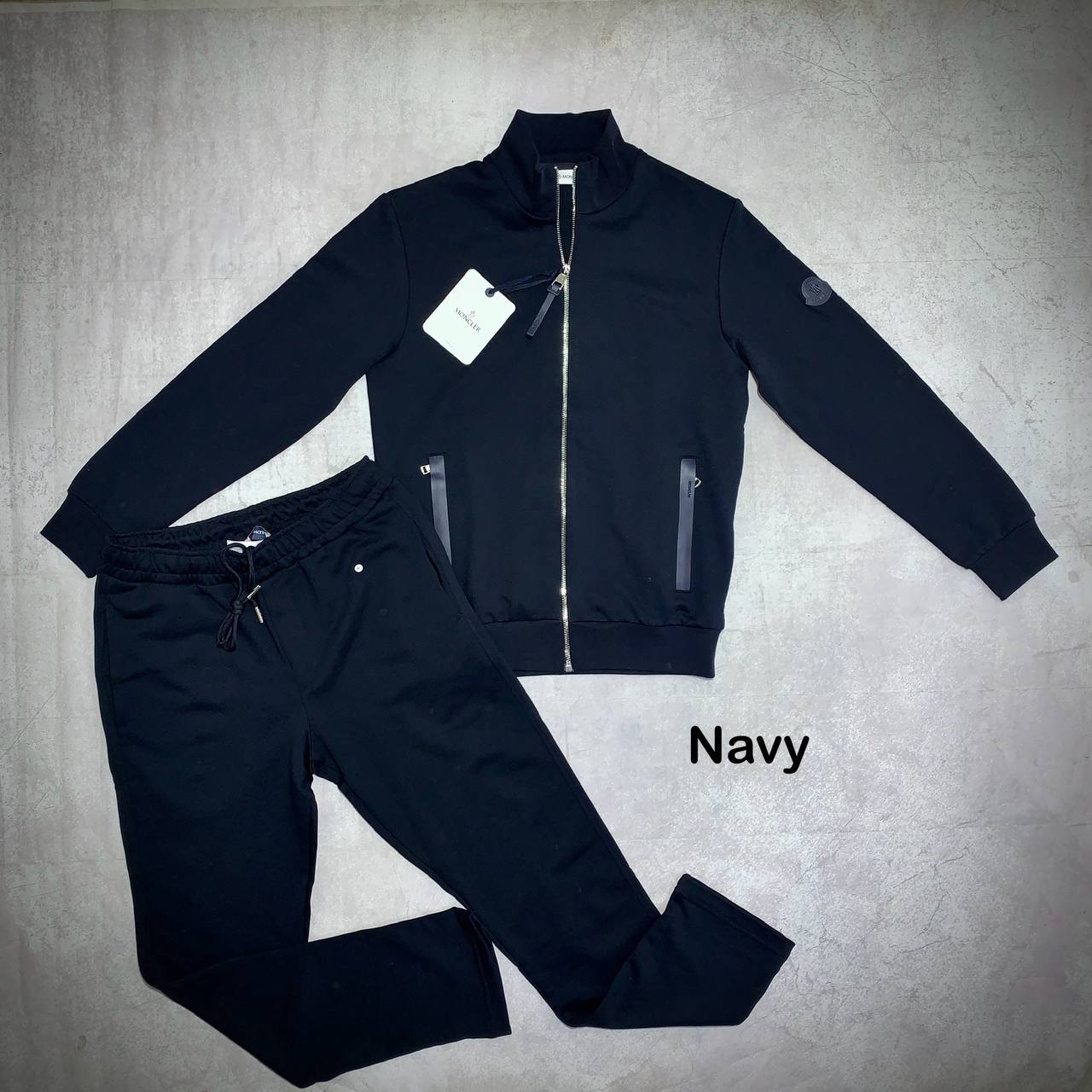 SUPERCLO QUALITY MONCLE TRACKSUIT su2909