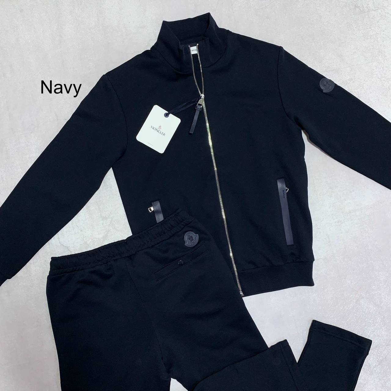 SUPERCLO QUALITY MONCLE TRACKSUIT su2909