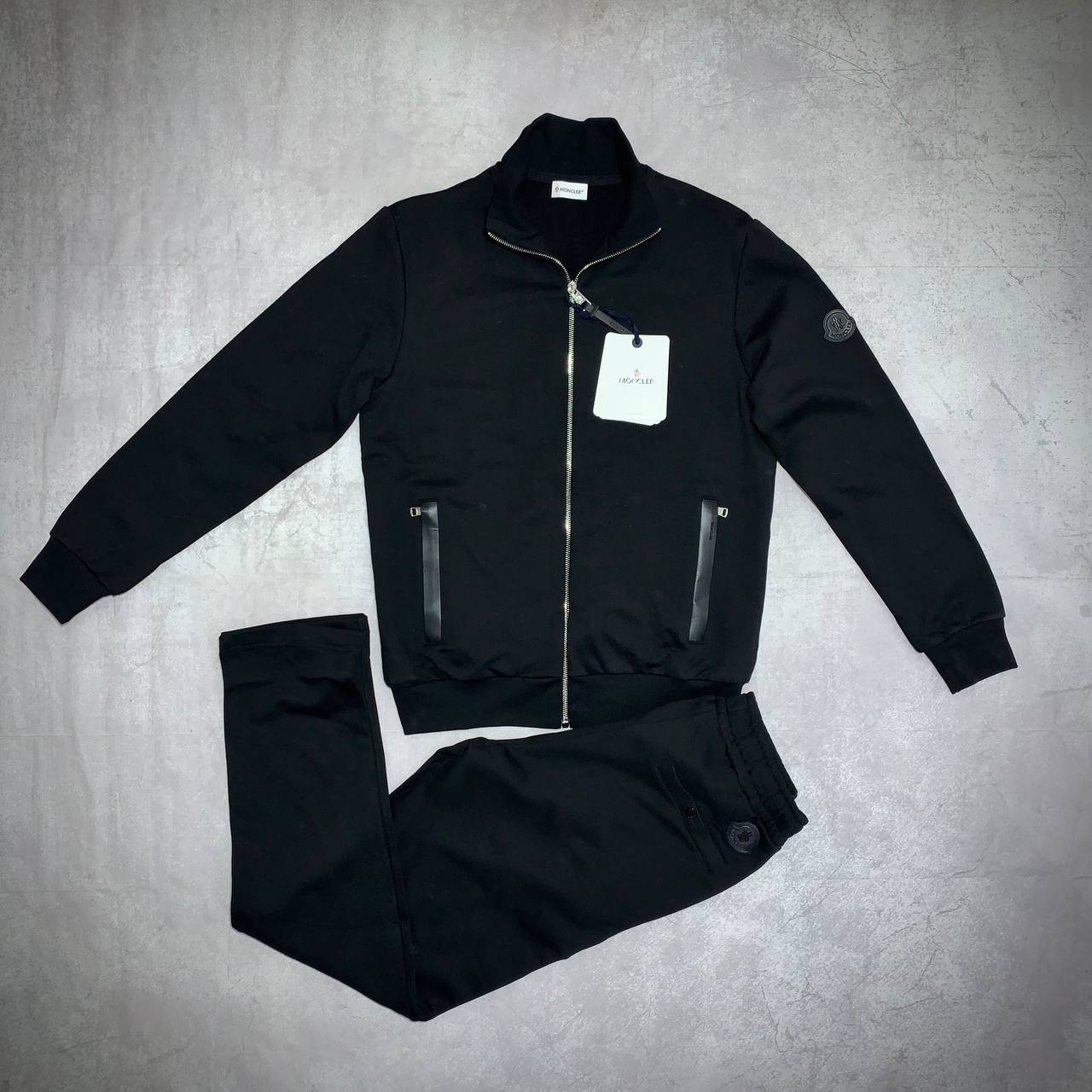 SUPERCLO QUALITY MONCLE TRACKSUIT su2909