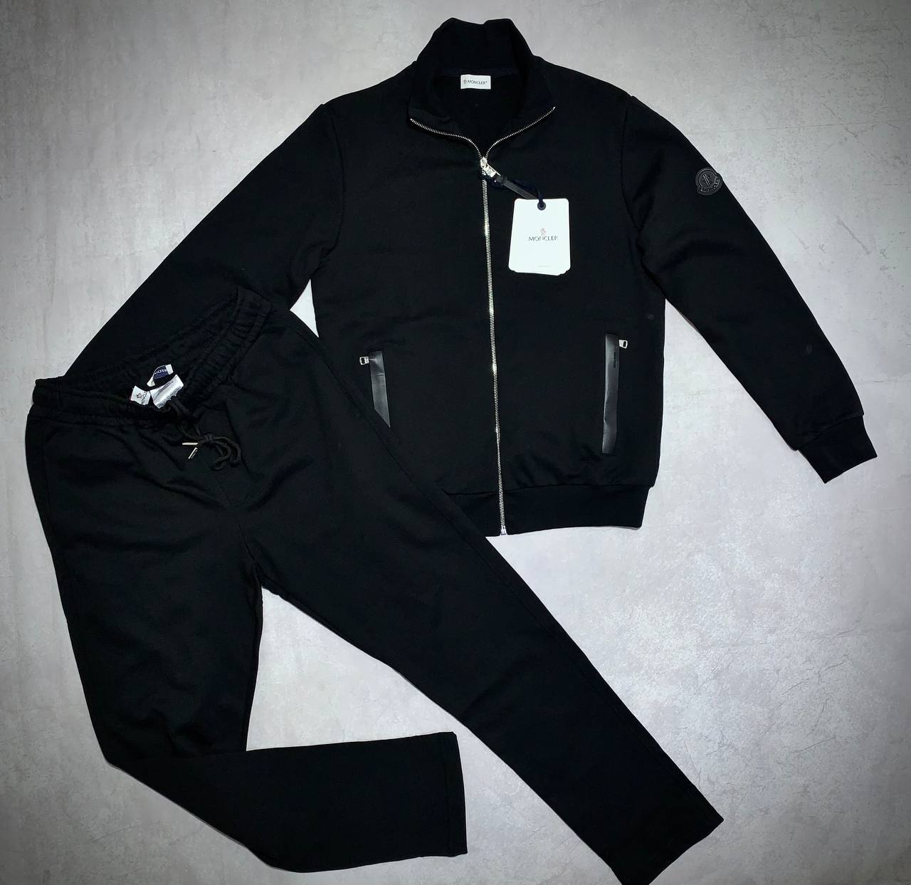 SUPERCLO QUALITY MONCLE TRACKSUIT su2909