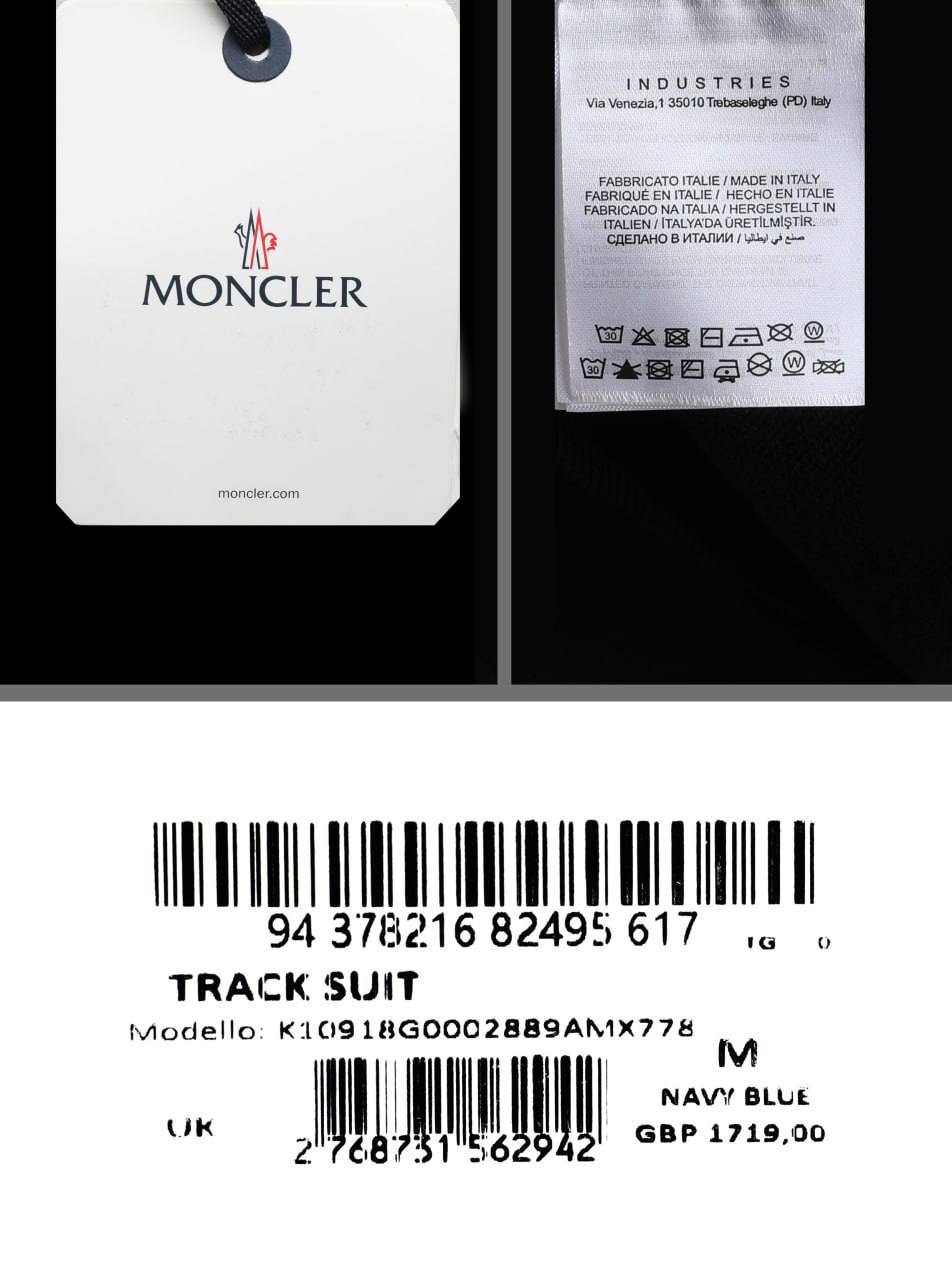 SUPERCLO QUALITY MONCLE TRACKSUIT su2909