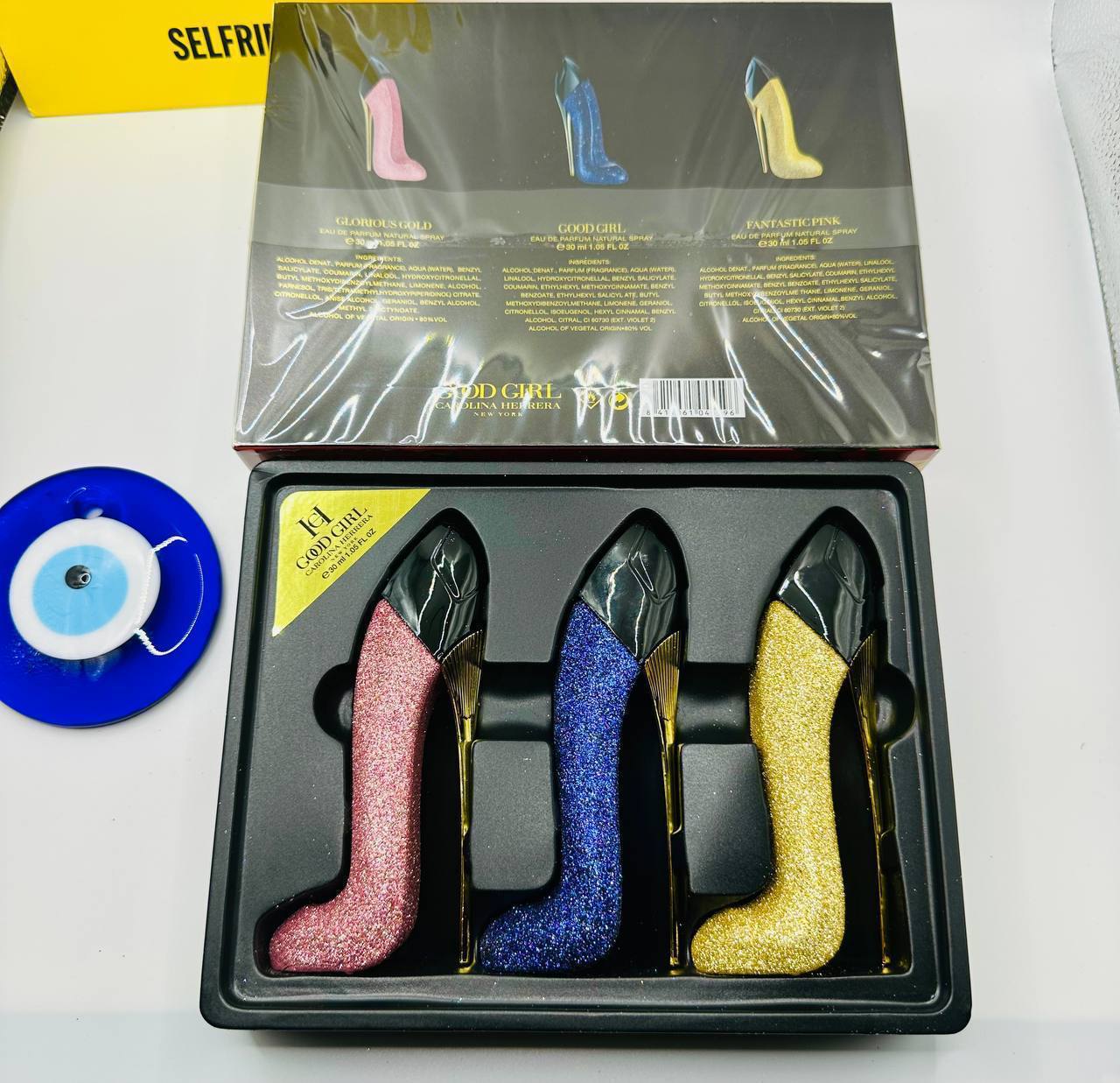 good girl perfume gift set to1104