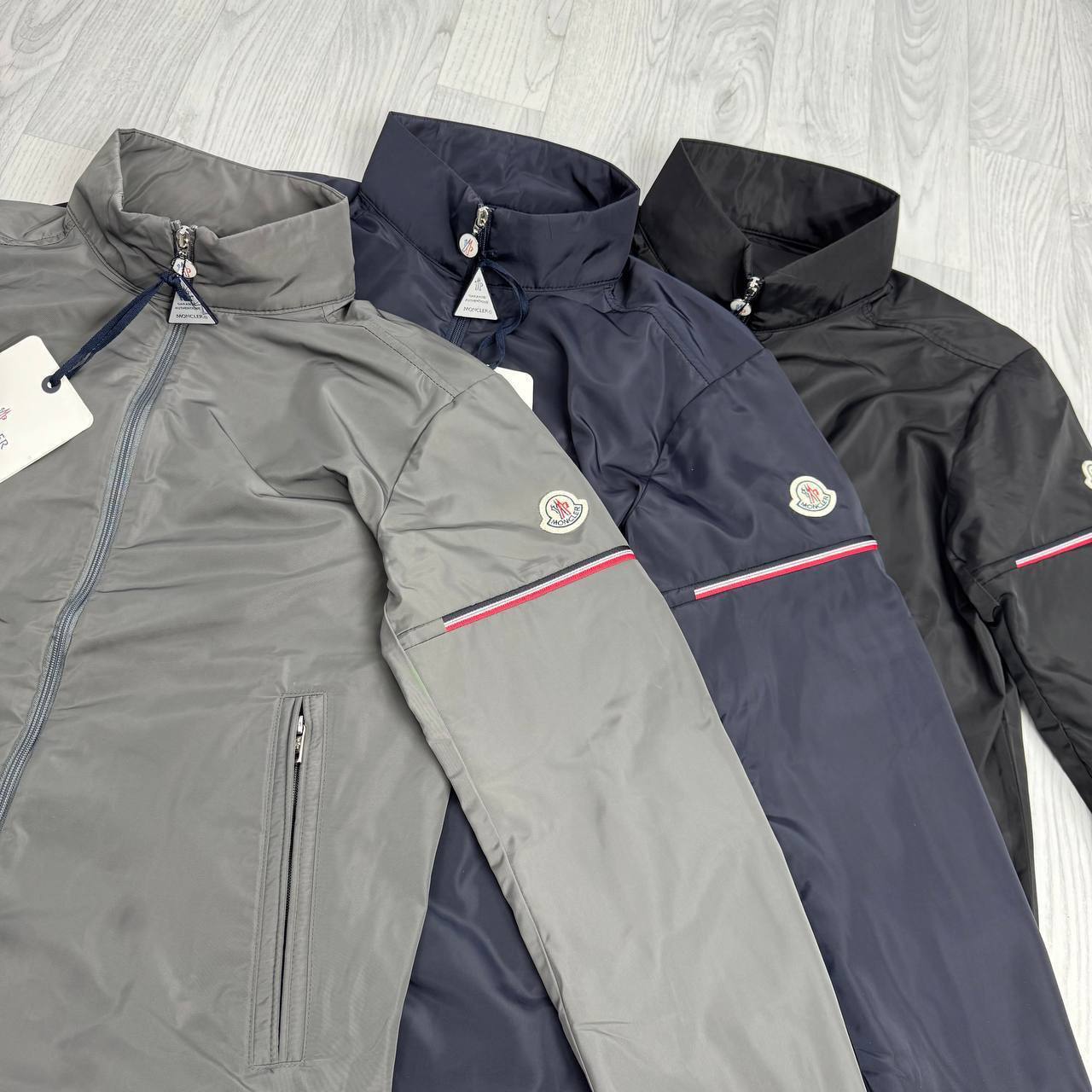 Moncle windbreakers su2909