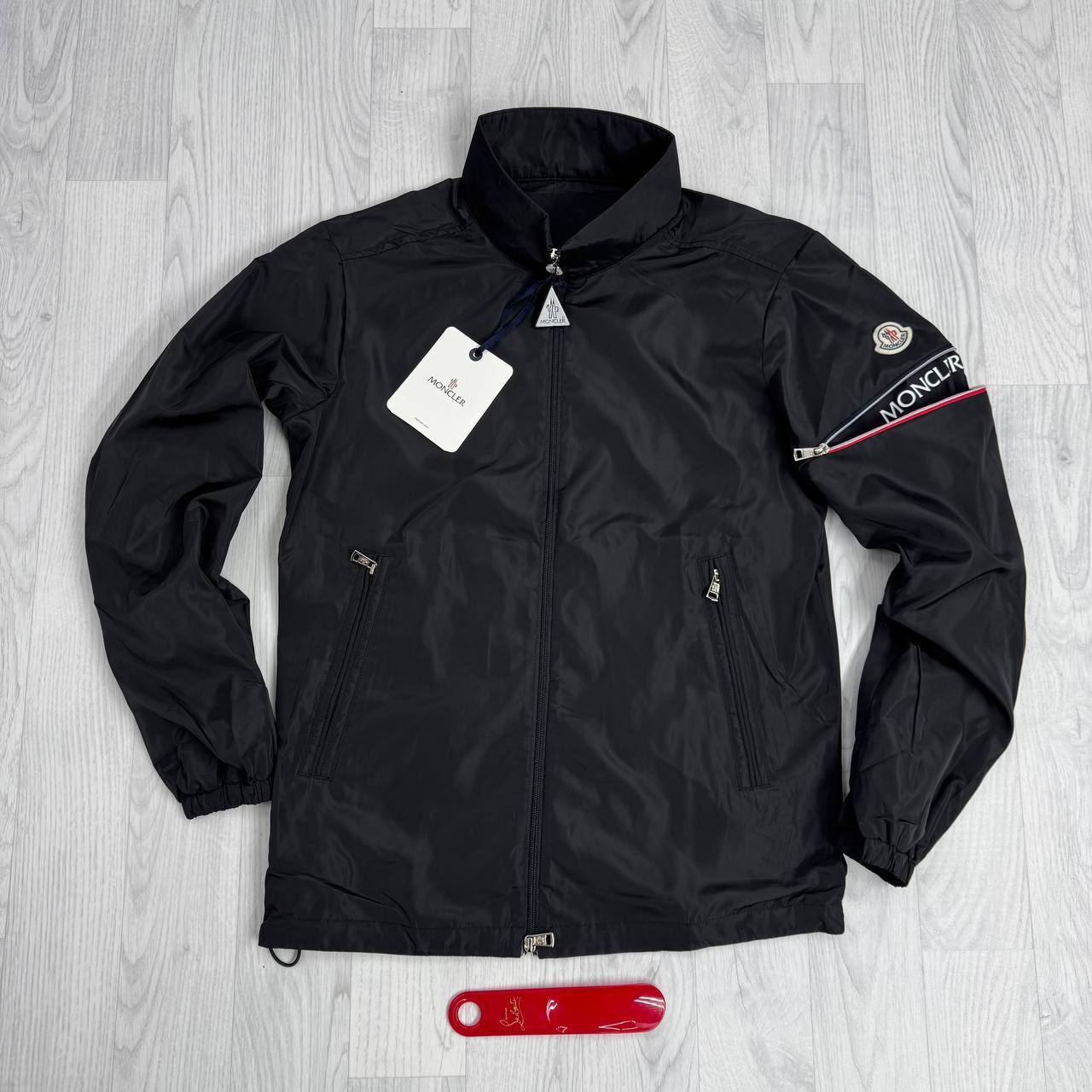 Moncle windbreakers su2909