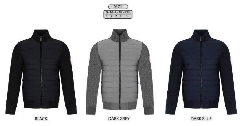 New stock Canada gose jackets sa2709