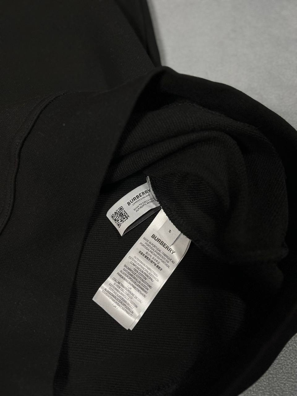 SUPER CLO BURBER HOODIE am2709