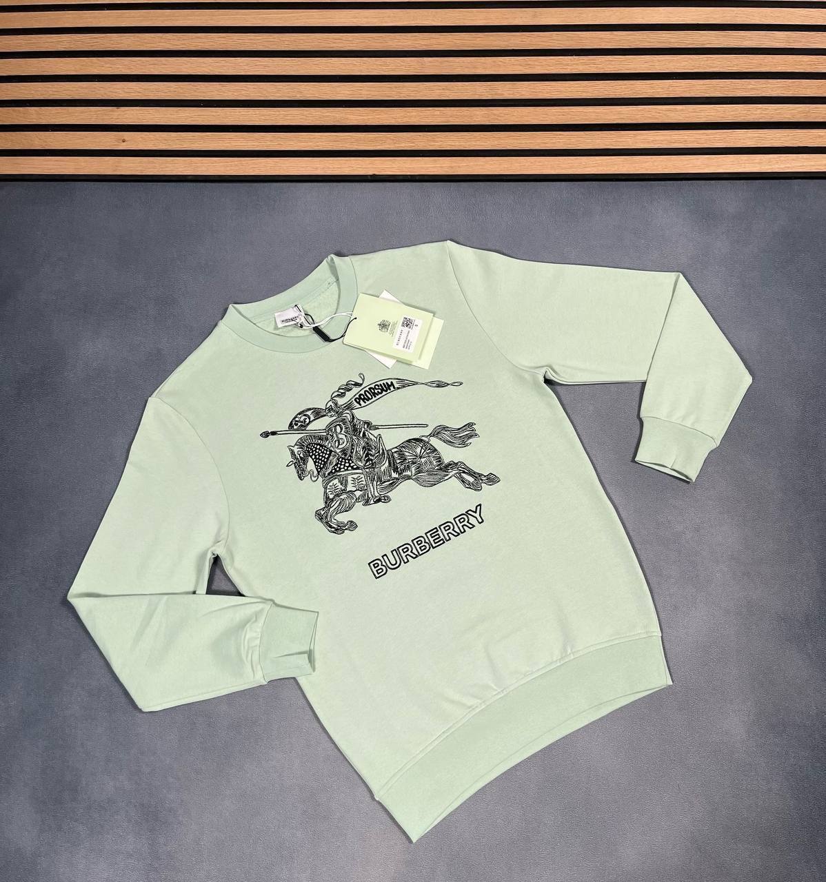 BURBER JUMPERS am2709
