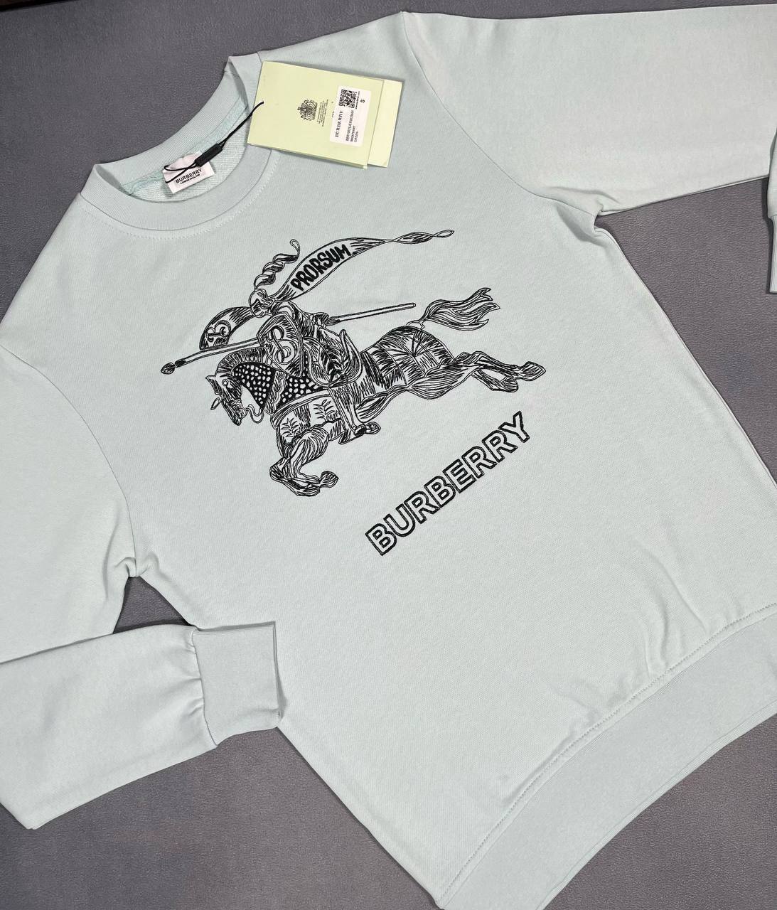 BURBER JUMPERS am2709