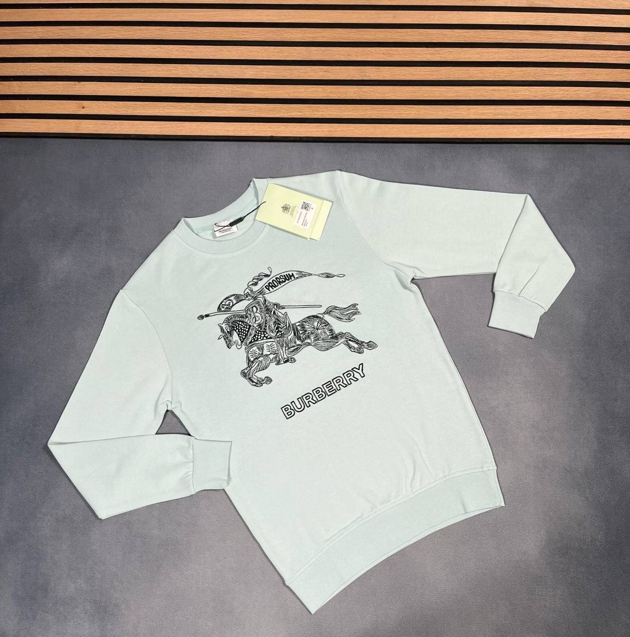 BURBER JUMPERS am2709