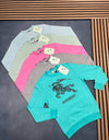 BURBER JUMPERS am2709