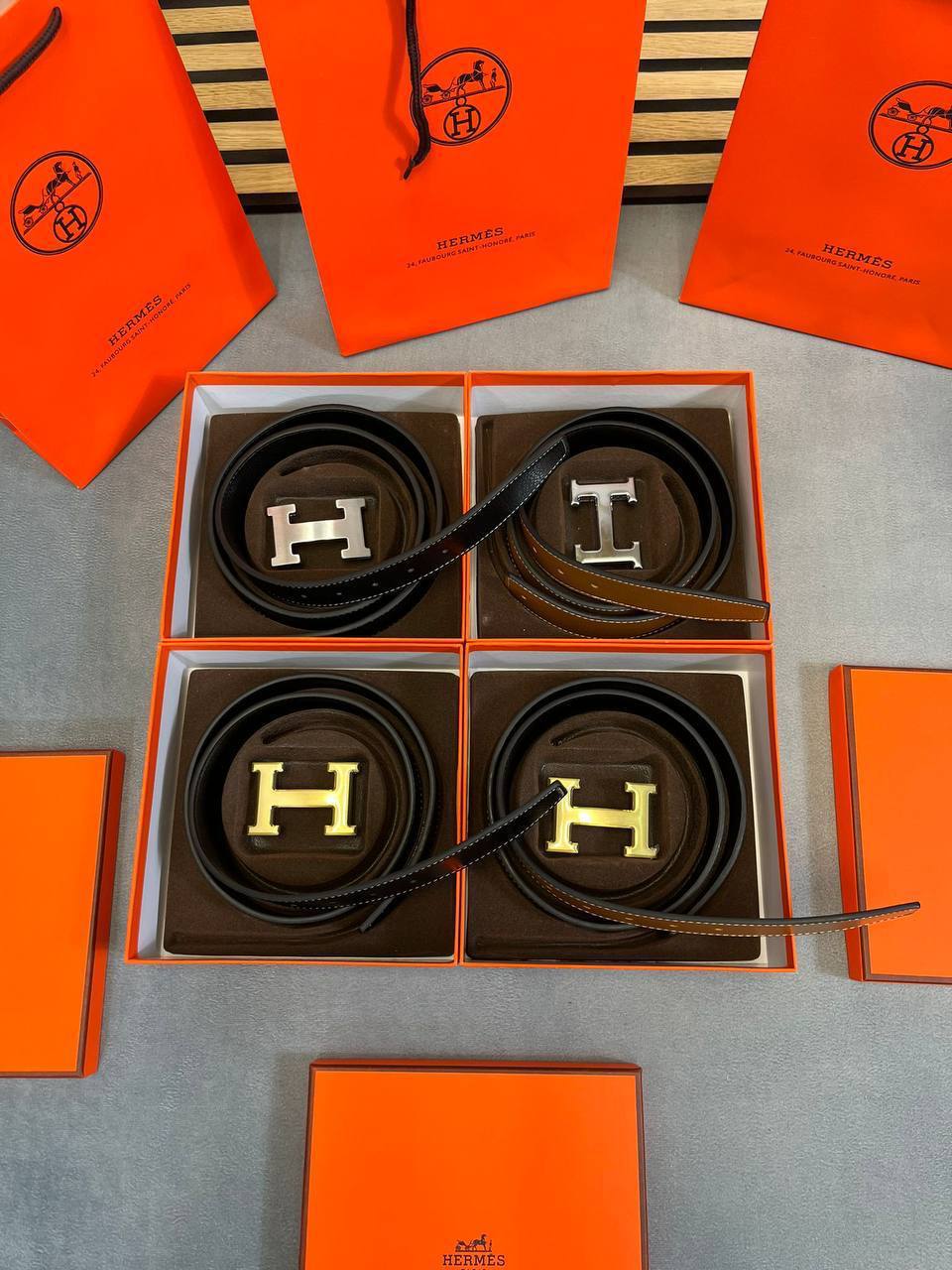HERES BELTS COME WITH FULL PACKAGING am2709