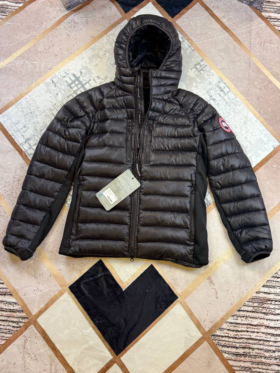 SUPERCLONE QUALITY CANADA GOSE HYBRID JACKETS su2709
