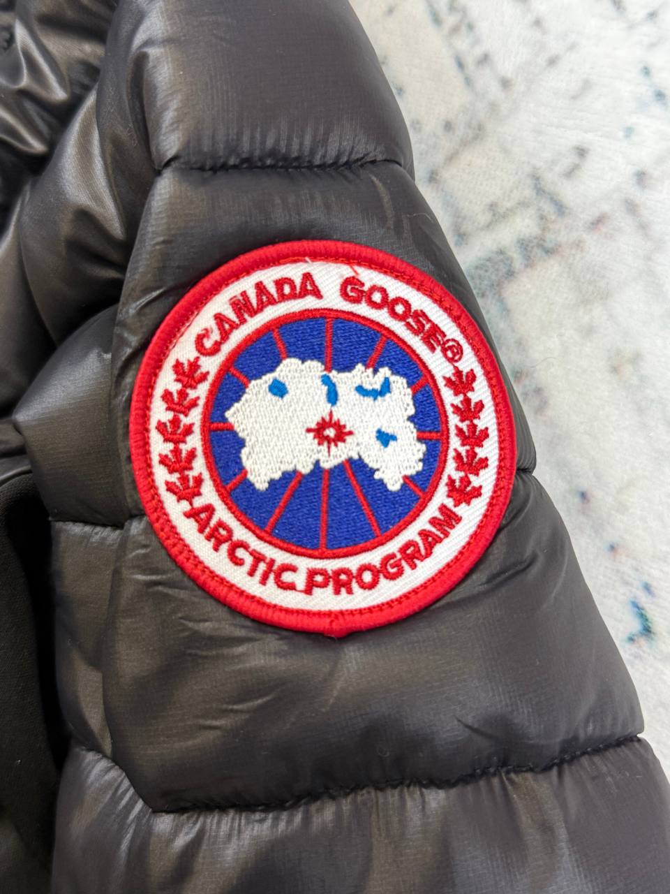 SUPERCLONE QUALITY CANADA GOSE HYBRID JACKETS su2709