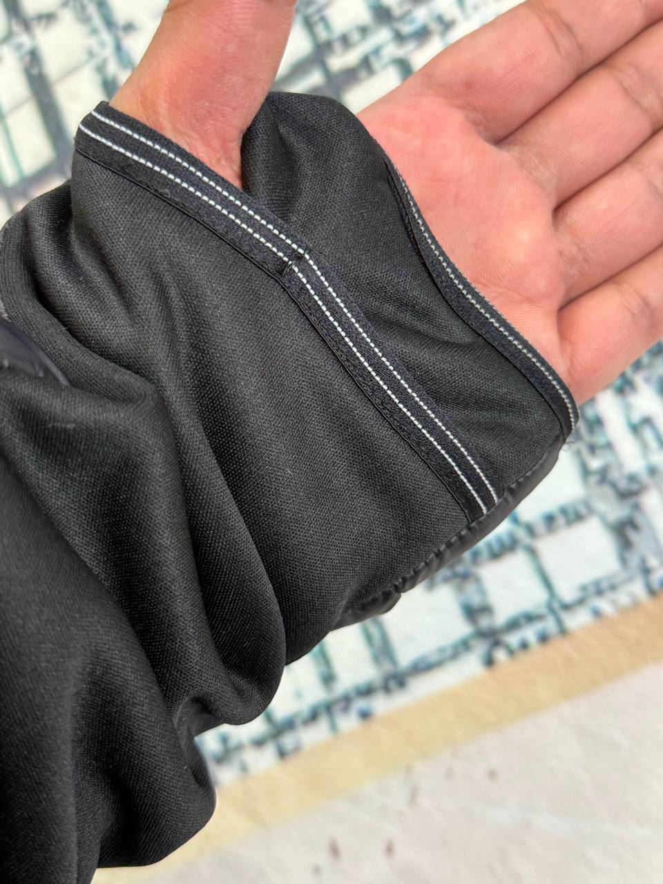 SUPERCLONE QUALITY CANADA GOSE HYBRID JACKETS su2709