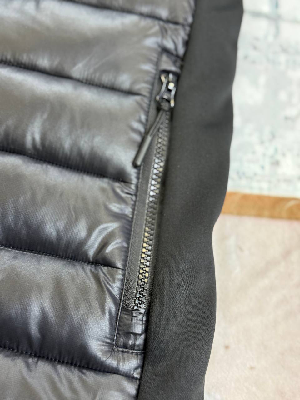 SUPERCLONE QUALITY CANADA GOSE HYBRID JACKETS su2709
