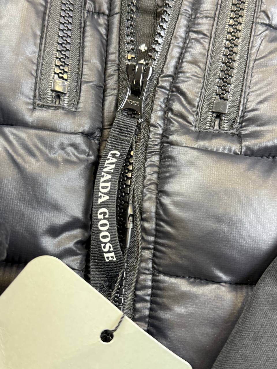 SUPERCLONE QUALITY CANADA GOSE HYBRID JACKETS su2709