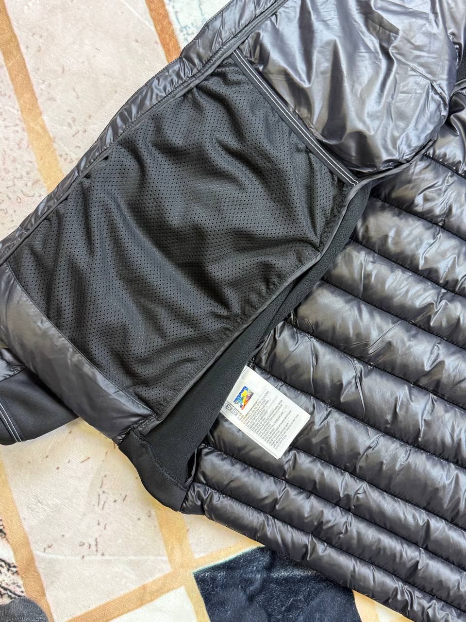 SUPERCLONE QUALITY CANADA GOSE HYBRID JACKETS su2709