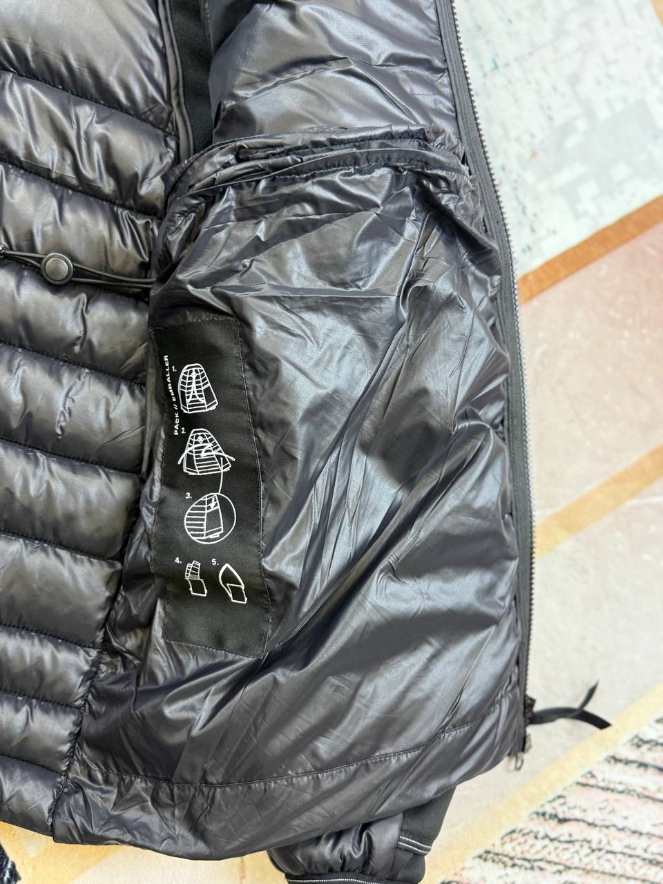 SUPERCLONE QUALITY CANADA GOSE HYBRID JACKETS su2709
