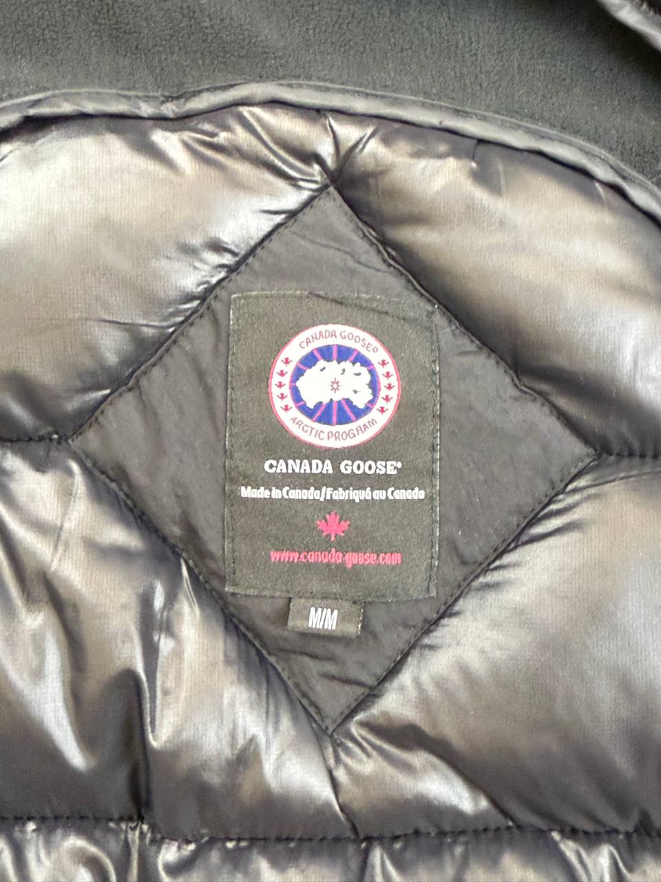 SUPERCLONE QUALITY CANADA GOSE HYBRID JACKETS su2709