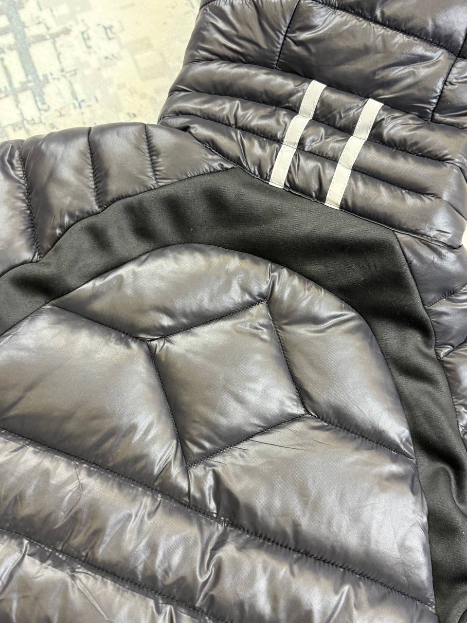SUPERCLONE QUALITY CANADA GOSE HYBRID JACKETS su2709