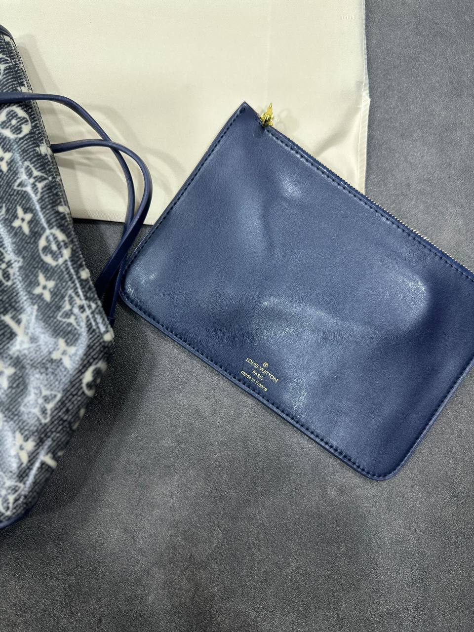 SUPERCLO 1:1 QUALITY  LOUS VUION NEVERFULL BAGS LEATHER ONES COMES WITH DUST BAG SAME LIKE ORIGINAL