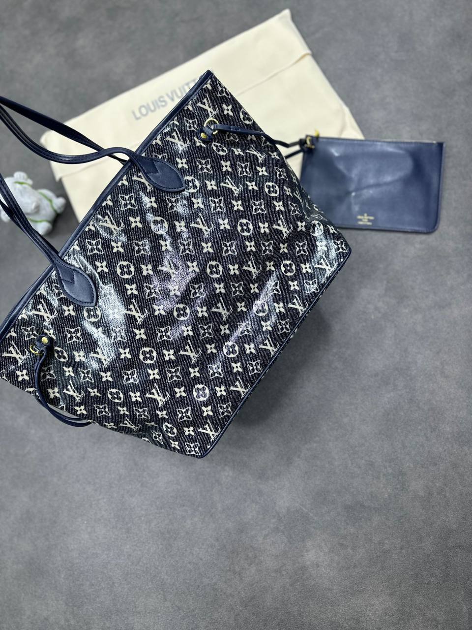 SUPERCLO 1:1 QUALITY  LOUS VUION NEVERFULL BAGS LEATHER ONES COMES WITH DUST BAG SAME LIKE ORIGINAL