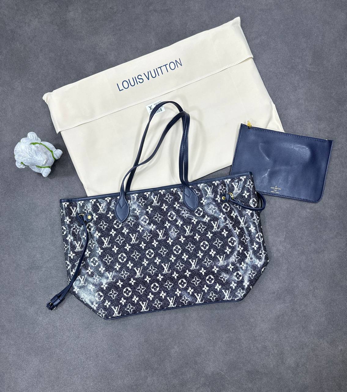 SUPERCLO 1:1 QUALITY  LOUS VUION NEVERFULL BAGS LEATHER ONES COMES WITH DUST BAG SAME LIKE ORIGINAL