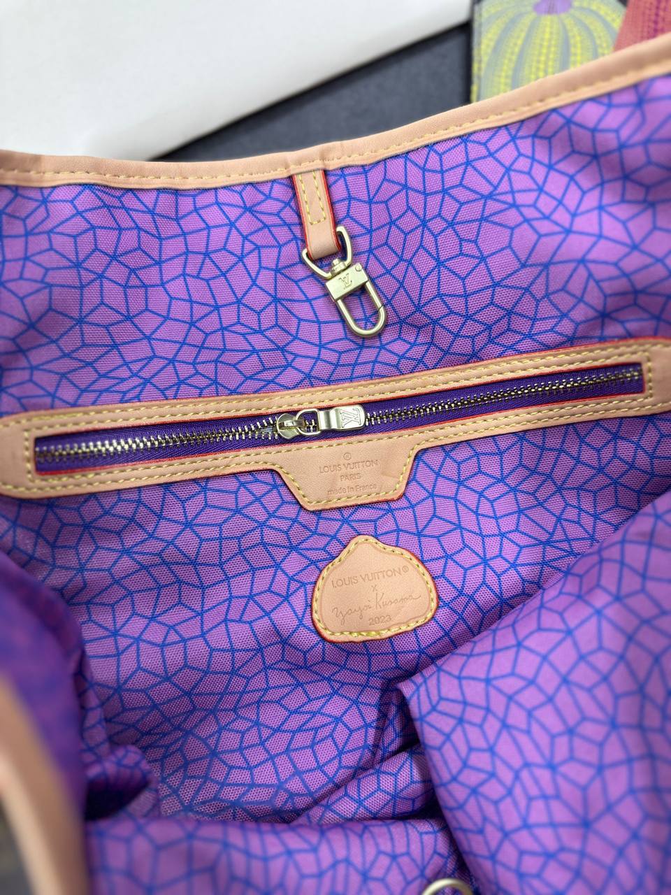 SUPERCLO 1:1 QUALITY  LOUS VUION NEVERFULL BAGS LEATHER ONES COMES WITH DUST BAG SAME LIKE ORIGINAL