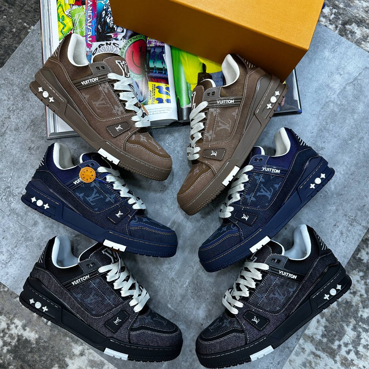 Top quality Lve Trainer ha2709