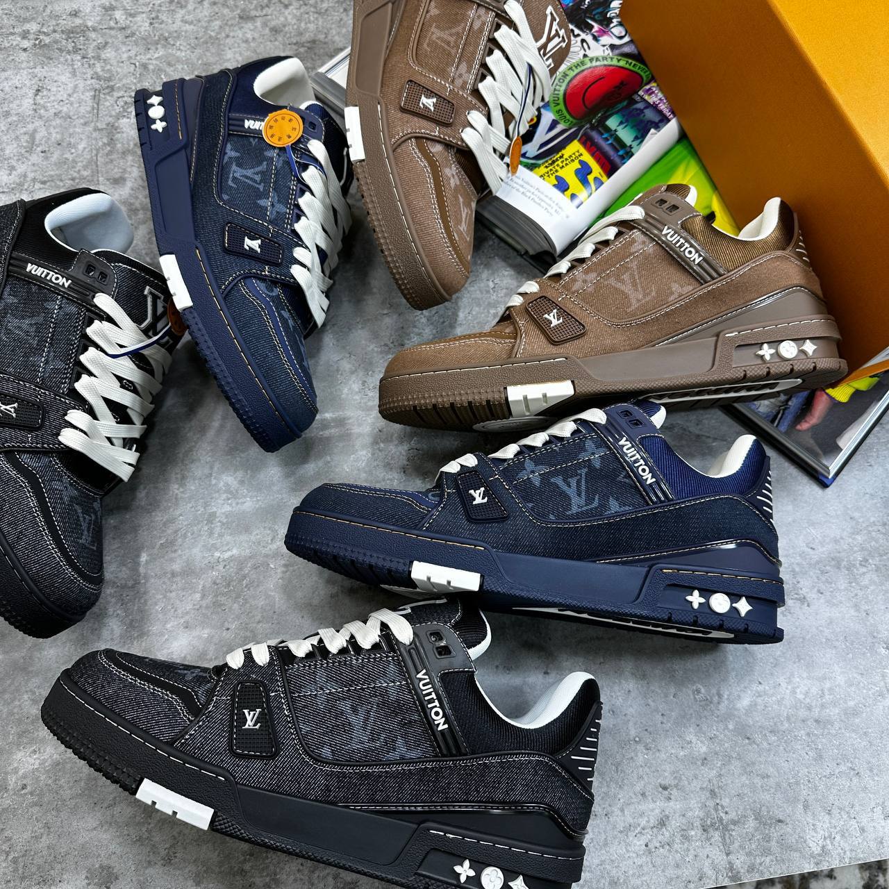 Top quality Lve Trainer ha2709