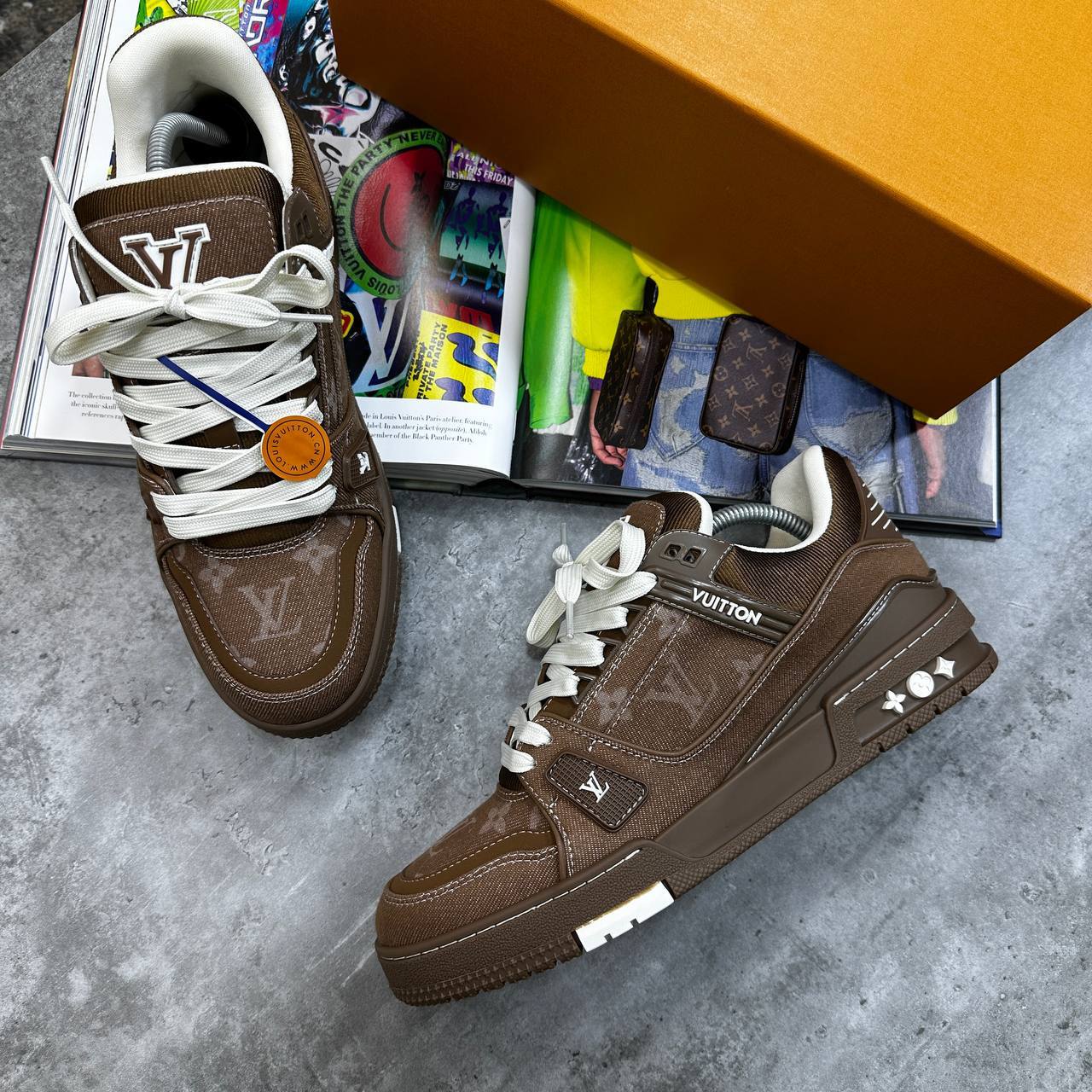 Top quality Lve Trainer ha2709
