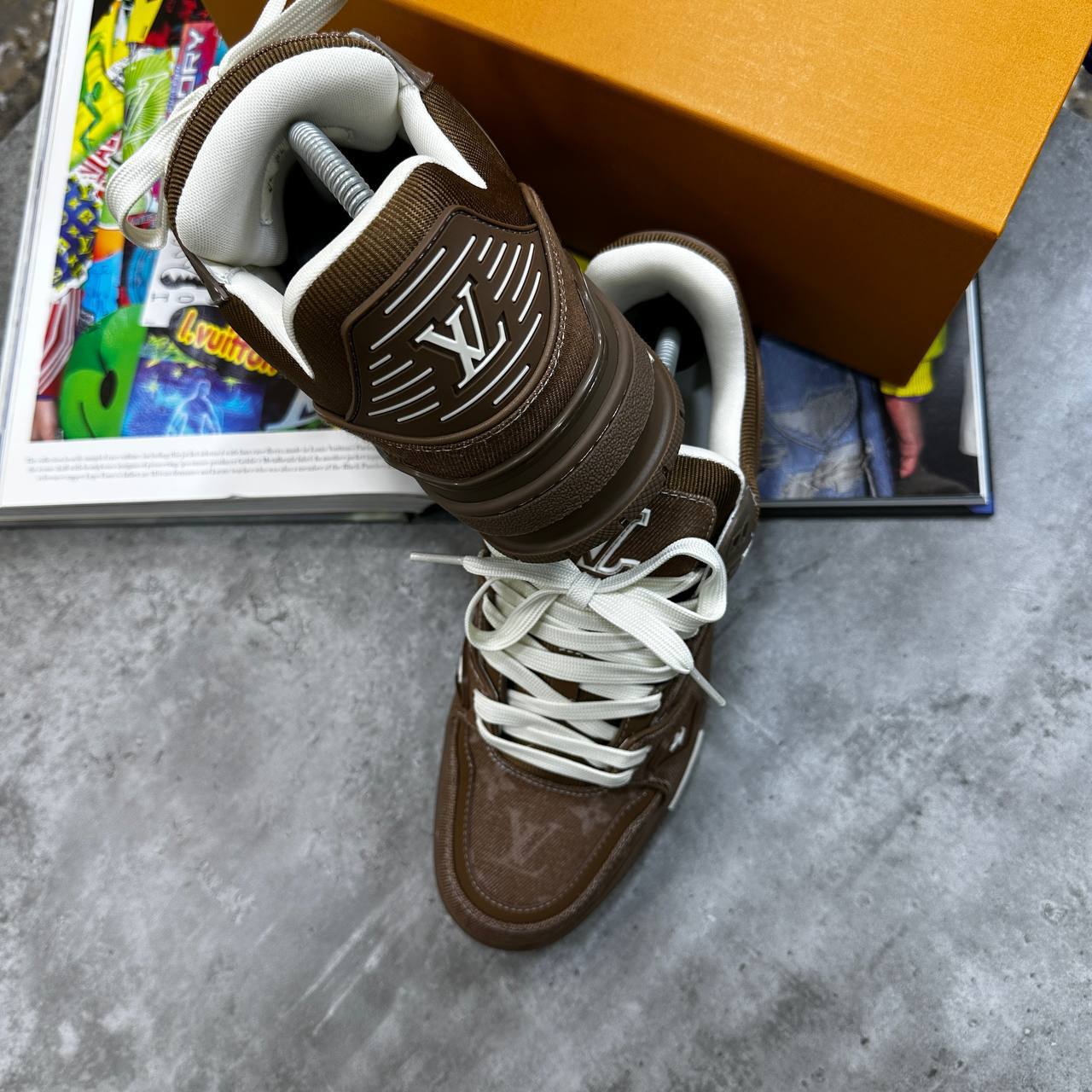 Top quality Lve Trainer ha2709