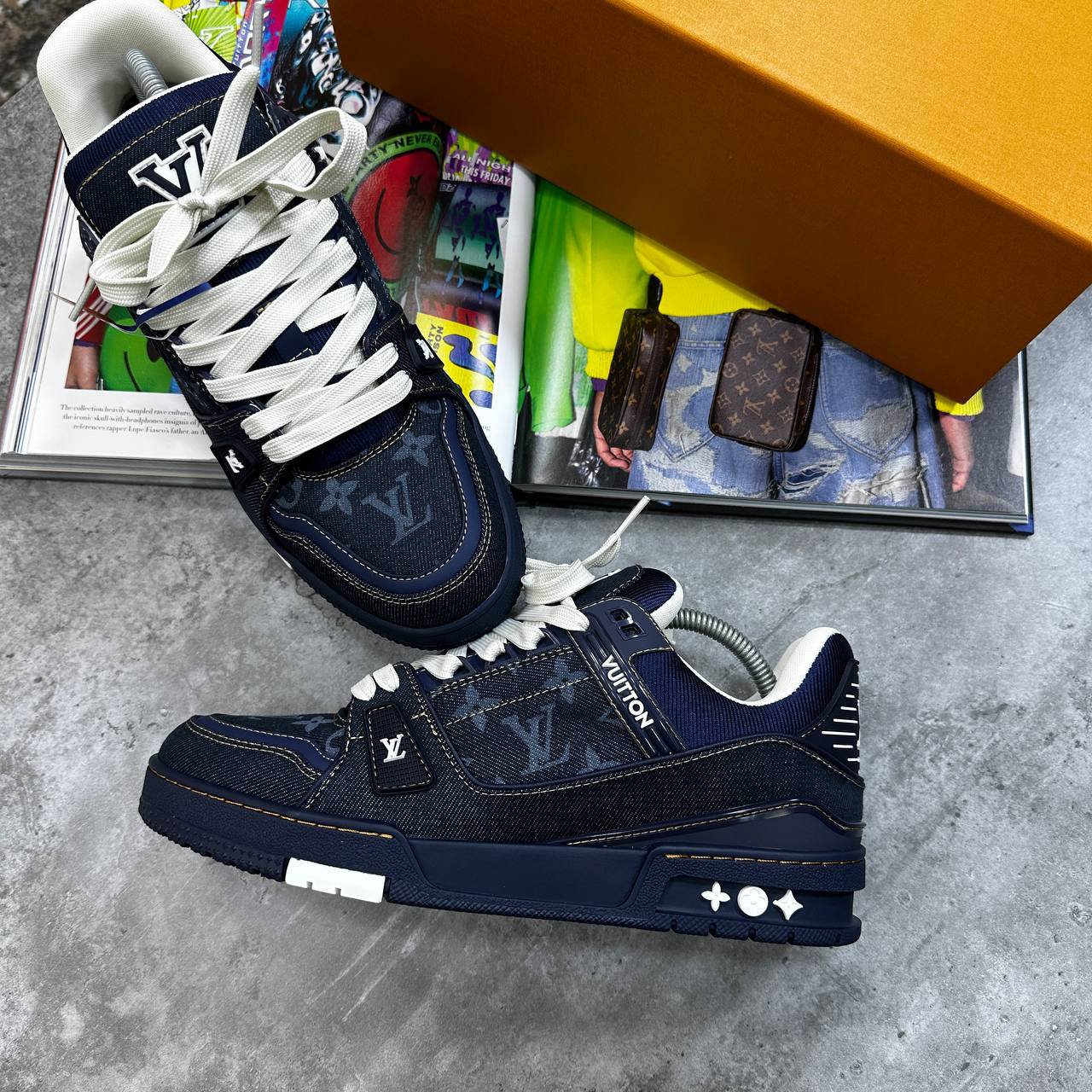 Top quality Lve Trainer ha2709