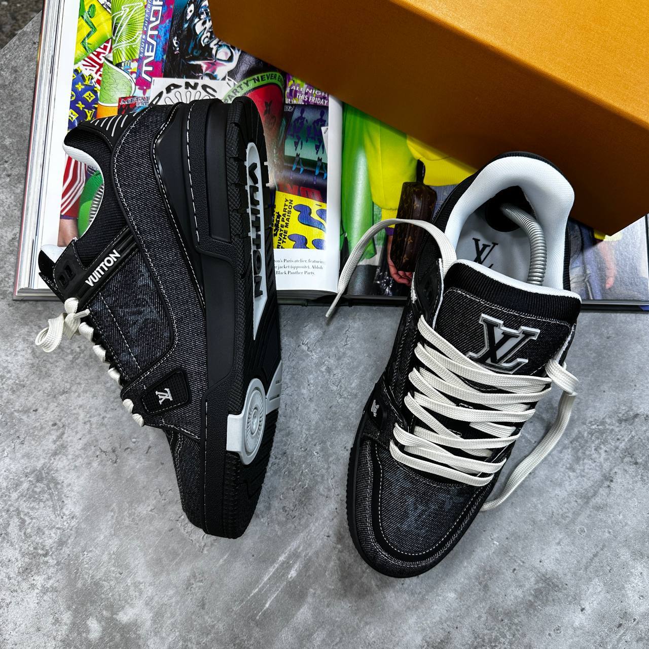 Top quality Lve Trainer su2909