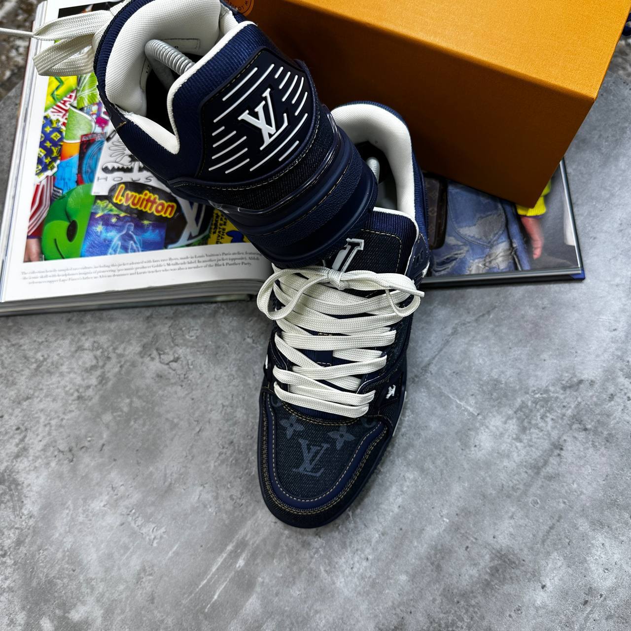 Top quality Lve Trainer ha2709