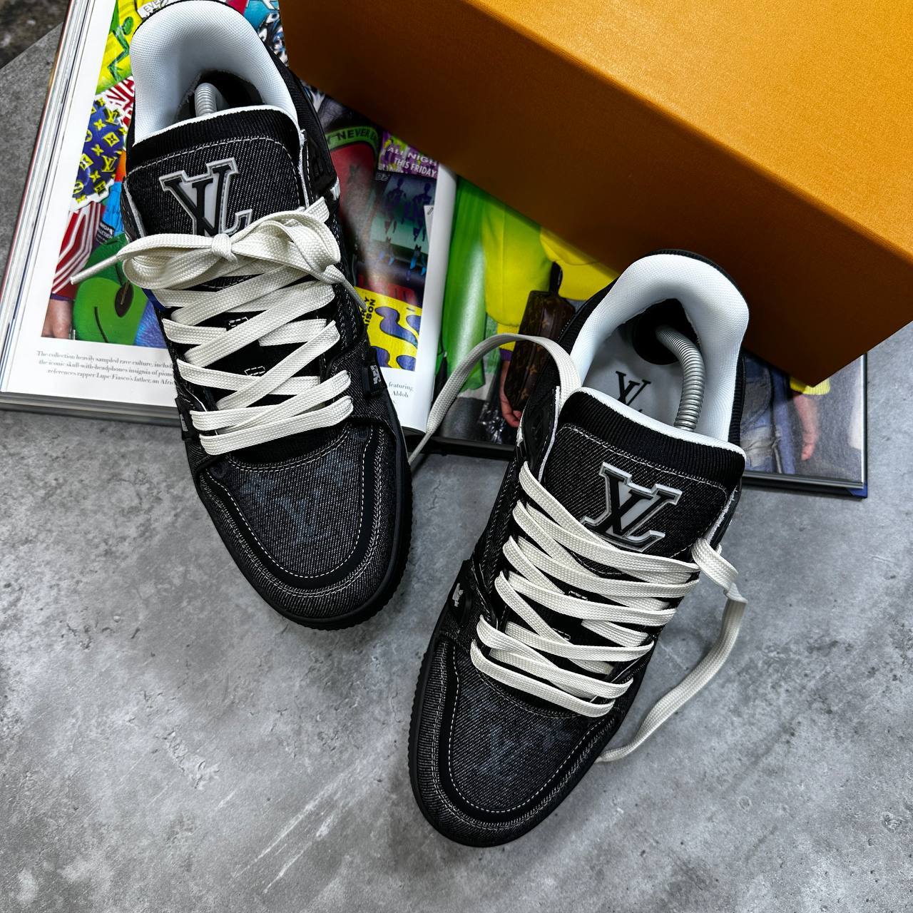 Top quality Lve Trainer ha2709