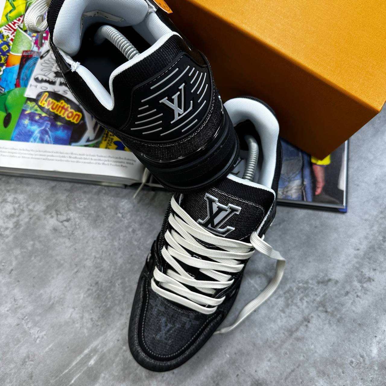 Top quality Lve Trainer ha2709